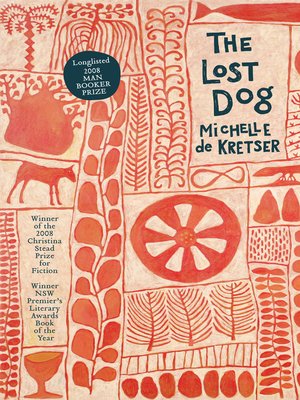 cover image of The Lost Dog